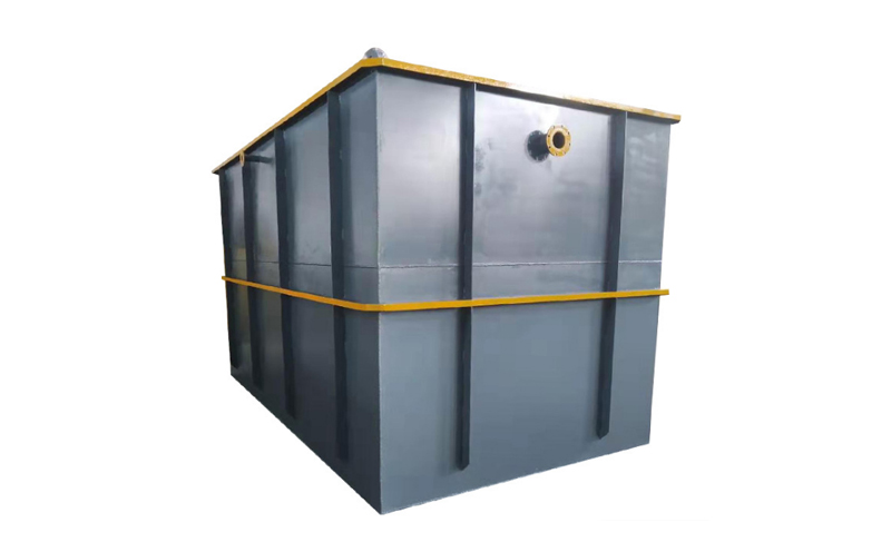 污水處理設(shè)備處理每個(gè)污水儲(chǔ)存的處理上的顯著效果：