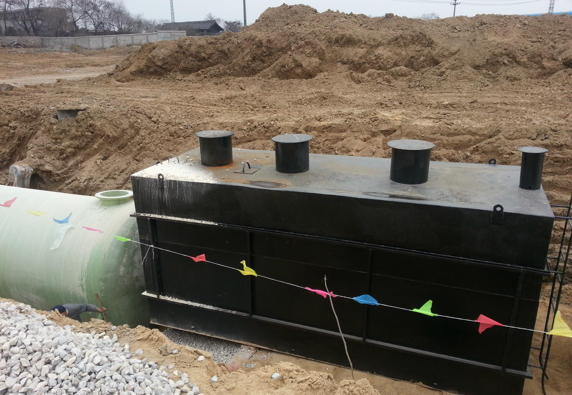 地埋式養(yǎng)殖污水處理設(shè)備的應用領(lǐng)域