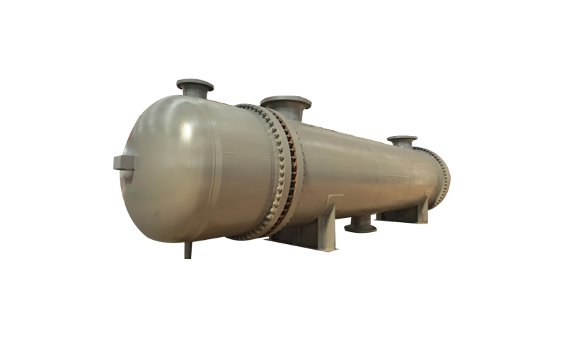 立式螺旋板換熱器內部結構 立式螺旋板換熱器內部結構
