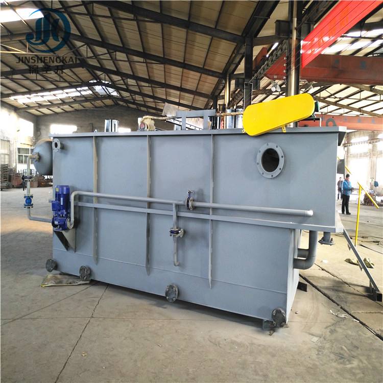 造紙廠(chǎng)污水處理設(shè)備關(guān)鍵方式：