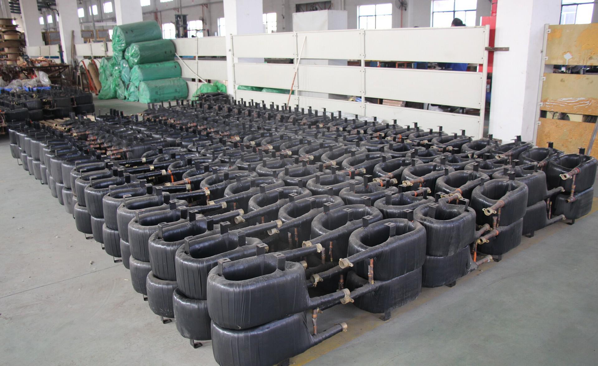 套管式換熱器生產廠家如何穩(wěn)步增長的呢?